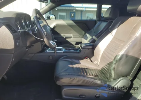 2014 Dodge Challenger Sxt from USA, damaged, VIN 2C3CDYAG7EH250306